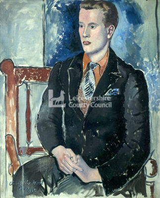 Constant Lambert (1905?1951), as a Young Man