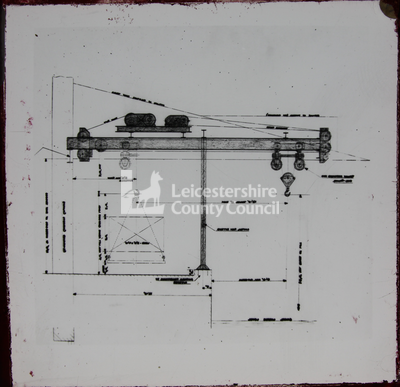 LS2477 Transporter System Blueprints