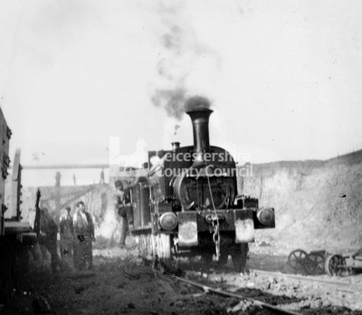S. W. A. Newton Railway Collection