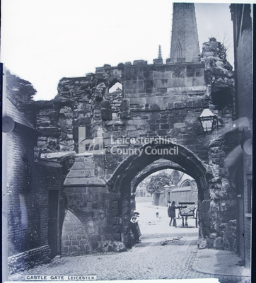 Castle Gate, Leicester