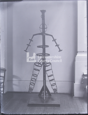 The Guildhall Gibbet	