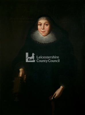 Portrait Lady Mary Herrick