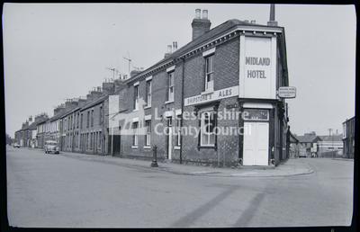 Upper Kent Street ; Midland Hotel