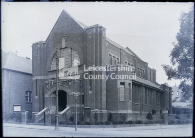 Hinckley Road Congregational Church