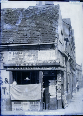 M. E. Peel's Corner Shop, Holy Bones