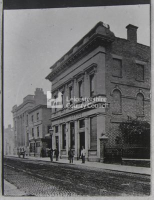 Old Post Office, Granby Street 	
