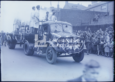 V-day procession - Lumbers Collection	