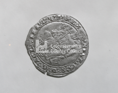 Coin: Henry VIII Sovereign	