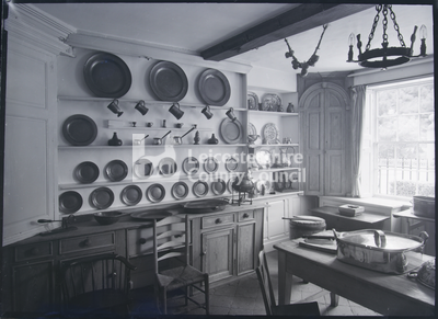 Belgrave Hall Kitchen
