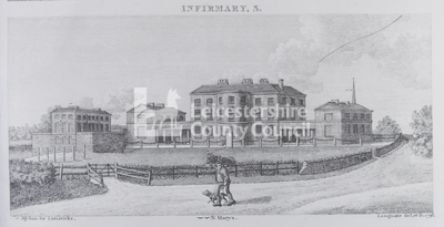 Illustration of Royal Infirmary