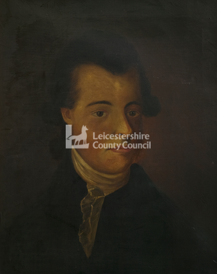 Portrait of Henry Woodcock (b.1775), LLB