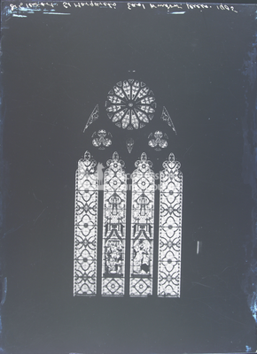 St Margarets Church	window