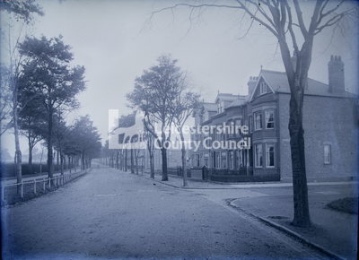 Victoria Park Road And Lorne Road, Leicester