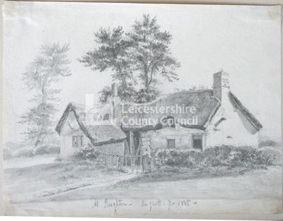At Knighton - August 7 - 1835