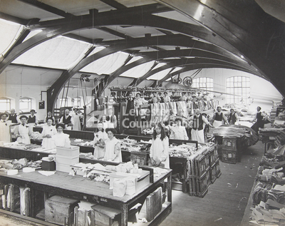 Cutting Room, Symington Factory