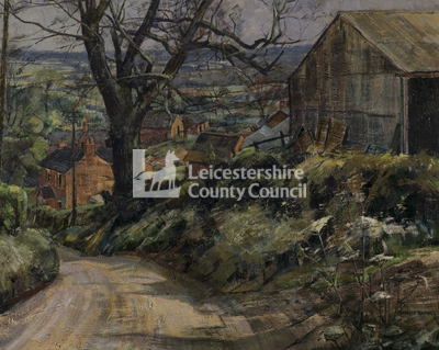 A Leicestershire Landscape