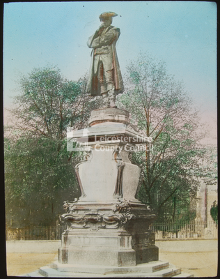 John Howard's Statue	