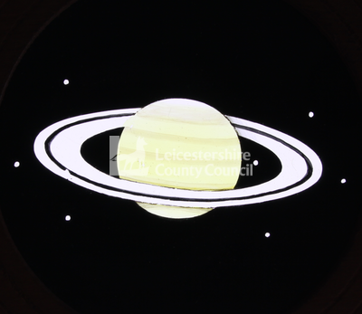 Saturn	