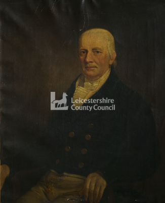 John Heycock of Ouston (1758-1823)