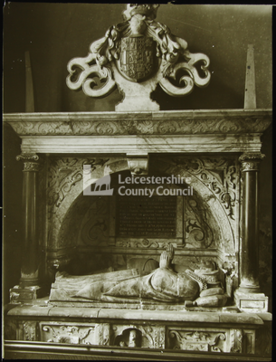 Tomb of Sir Henry Beaumont		