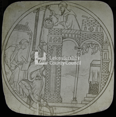 Life of St Guthlac (662-714)