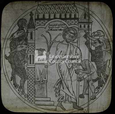 Life of St Guthlac (662-714) 