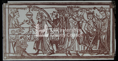 Life of Thomas Becket (1118-1170)