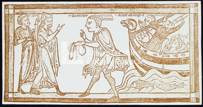 Life of Thomas Becket (1118-1170)