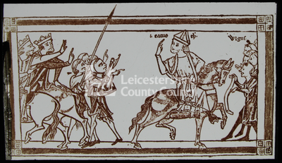 Life of Thomas Becket (1118-1170) 