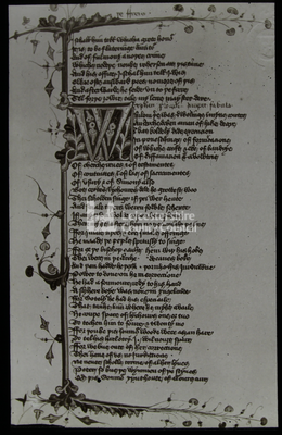 Chaucer's Canterbury Tales, 1340-1400	