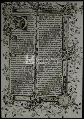 15th Century missal 1446	