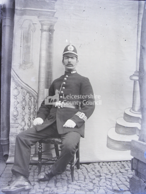 Police - Uniform c 1900	