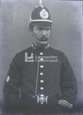 portrait of constable