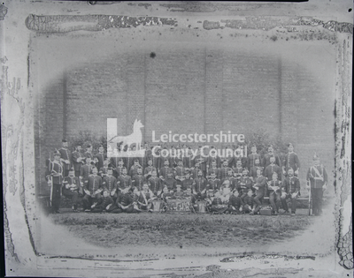 Leicester Volunteers