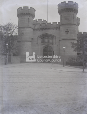 Gaol, Welford Rd, Leicester