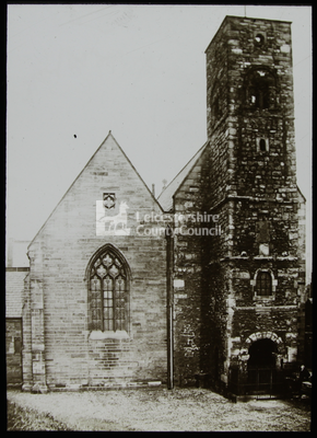 Saxon tower. Monkwearsmouth, Durham	