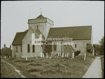 Northbourne Church, Kent	