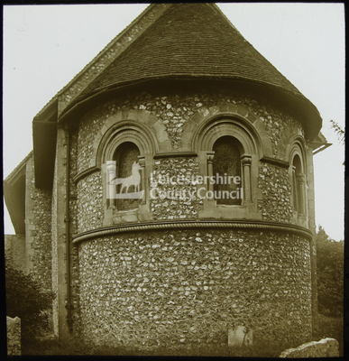 Sutton Church, Kent	