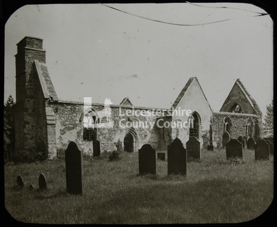 Church Ruins, Glenfield
