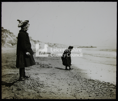 On the Sands, Bournemouth      