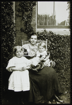 Margaret and Children