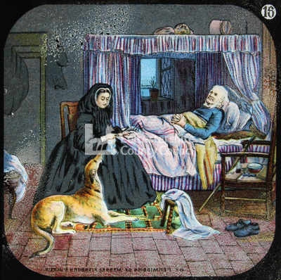 The Life of Queen Victoria - Visiting the sick
