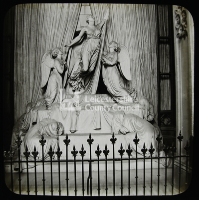 The Tomb of Princess Charlotte 