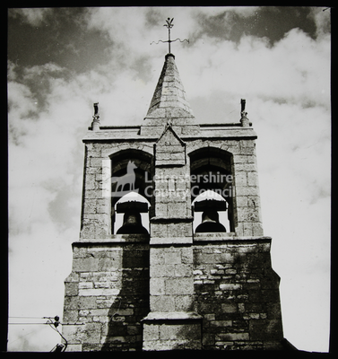 Stretton Bell tower, Rutland	