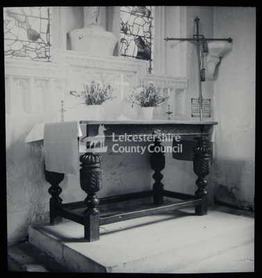 Altar, Eaton Bray, Beds