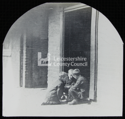 Grosvenor Street Leicester, 1910