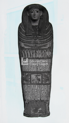 Egyptian Sarcophagus lid