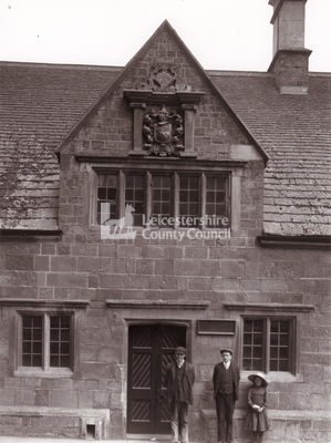 Bede House and Museum c1930