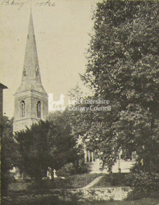 All Saint's Church, Braybrooke
