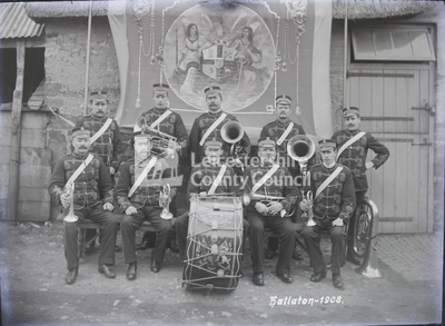 Sileby Town Band	